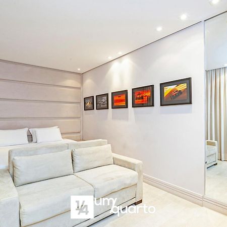 Апартаменти Edificio Congonhas Aeroporto Сан-Паулу Екстер'єр фото