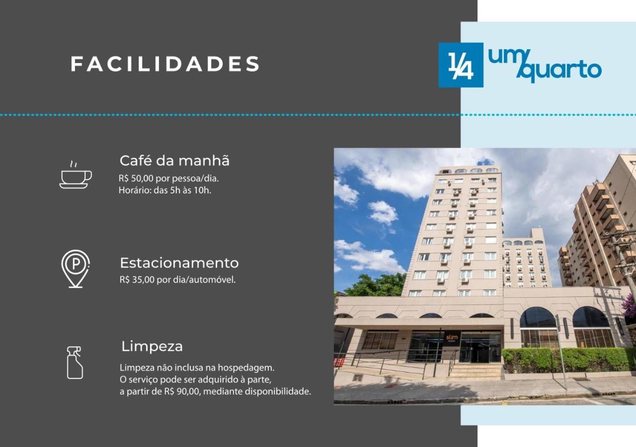 Апартаменти Edificio Congonhas Aeroporto Сан-Паулу Екстер'єр фото