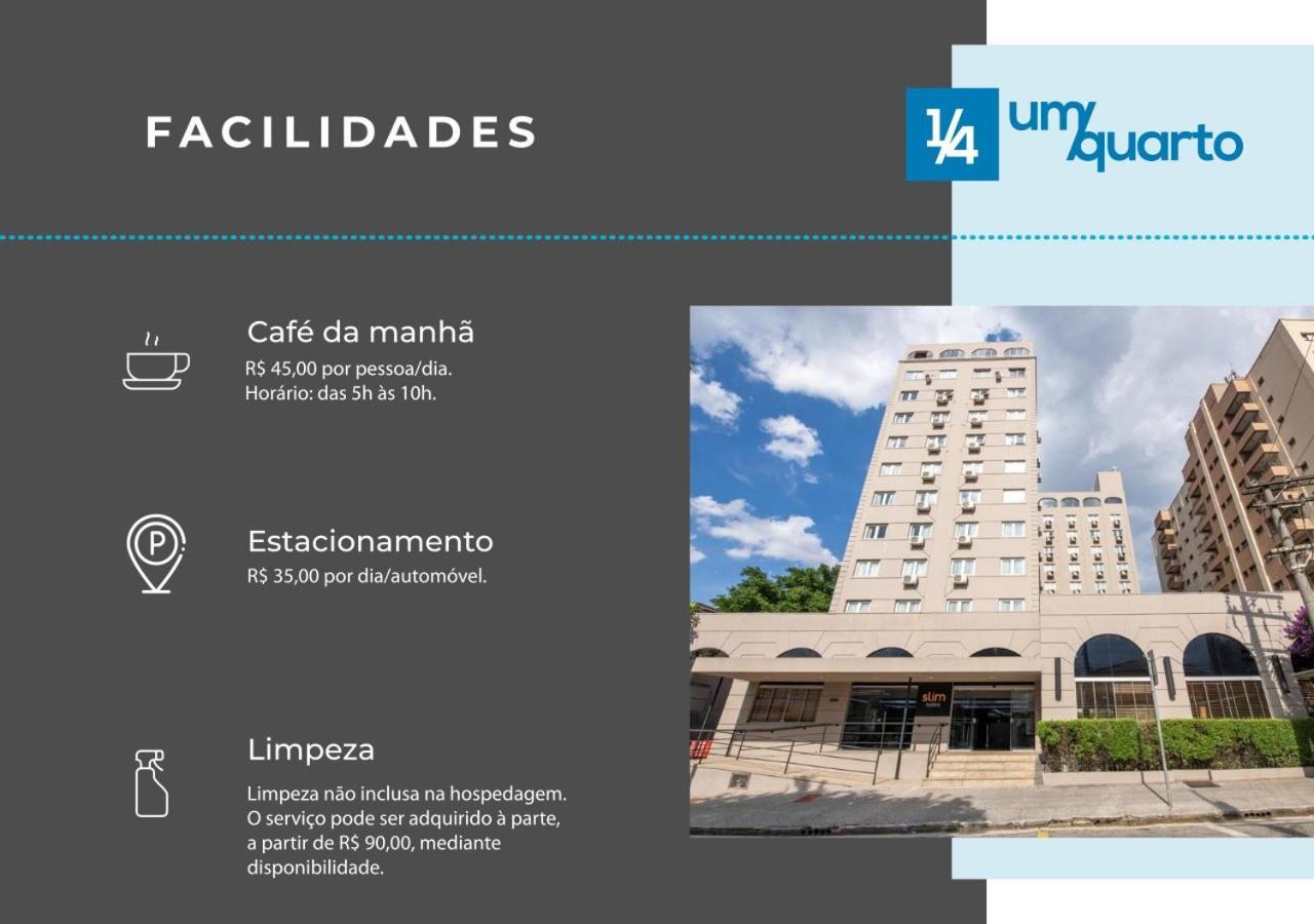 Апартаменти Edificio Congonhas Aeroporto Сан-Паулу Екстер'єр фото